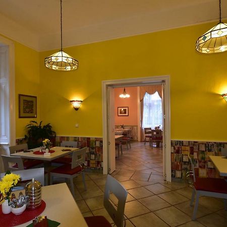 Sant Georg Garni Hotel Mariánské Lázně Eksteriør billede