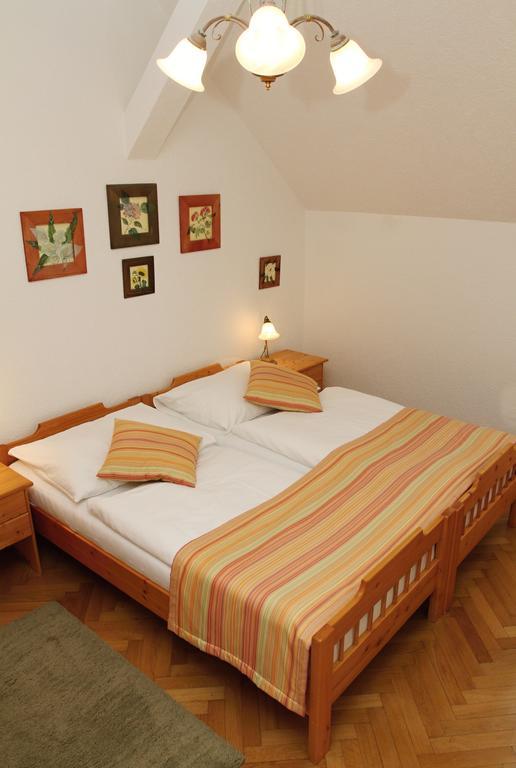 Sant Georg Garni Hotel Mariánské Lázně Værelse billede