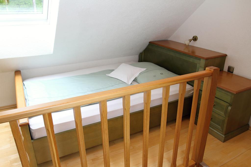 Sant Georg Garni Hotel Mariánské Lázně Værelse billede