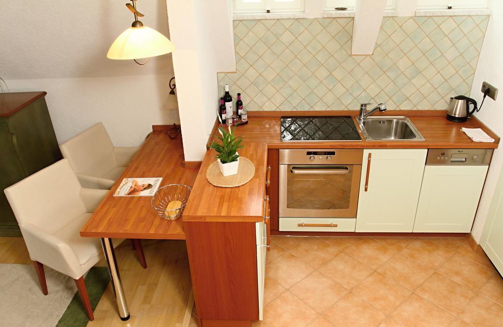 Sant Georg Garni Hotel Mariánské Lázně Værelse billede