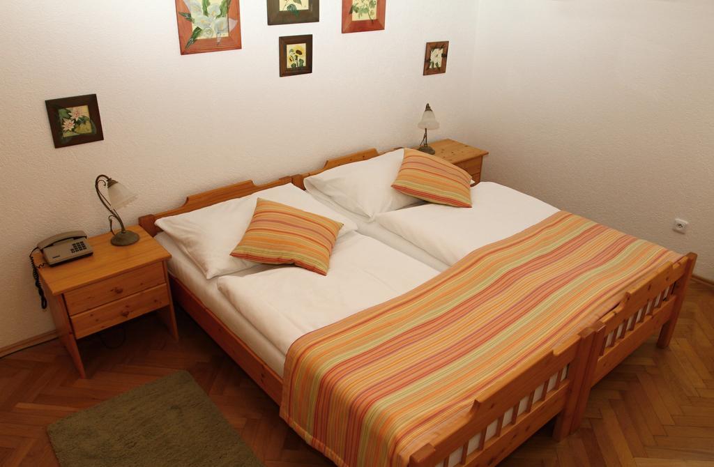 Sant Georg Garni Hotel Mariánské Lázně Eksteriør billede