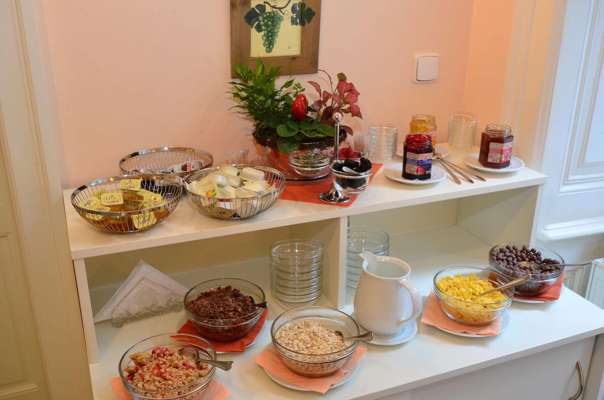 Sant Georg Garni Hotel Mariánské Lázně Eksteriør billede