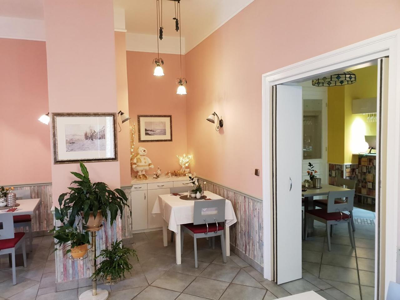 Sant Georg Garni Hotel Mariánské Lázně Eksteriør billede