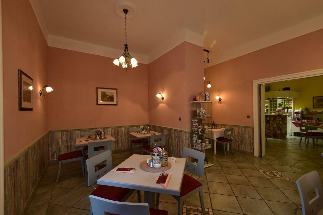 Sant Georg Garni Hotel Mariánské Lázně Eksteriør billede