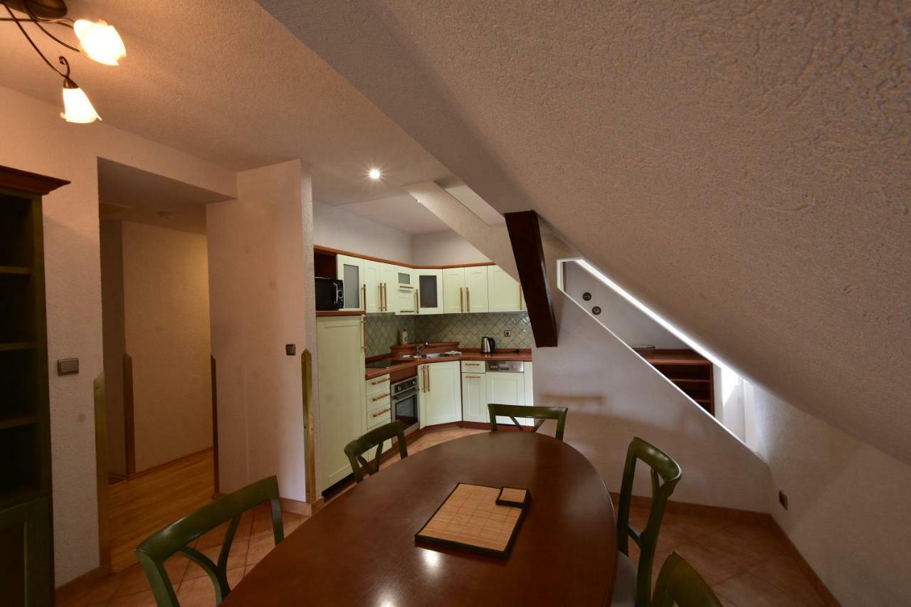 Sant Georg Garni Hotel Mariánské Lázně Eksteriør billede