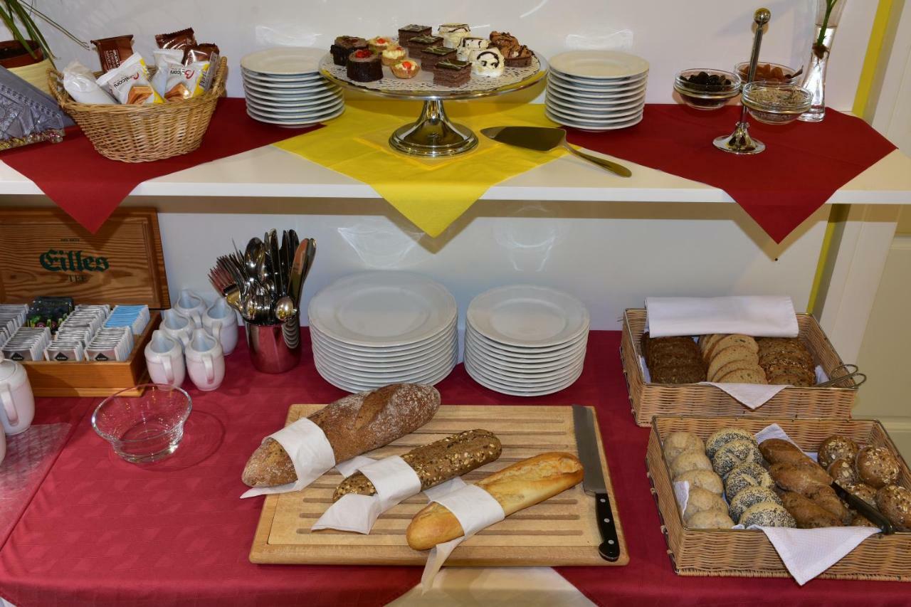 Sant Georg Garni Hotel Mariánské Lázně Eksteriør billede